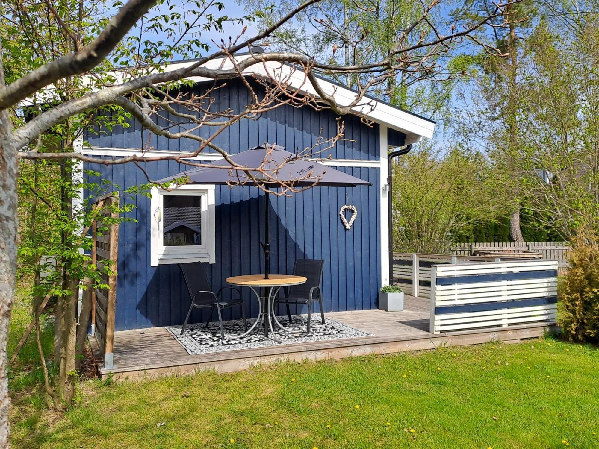 Lillhuset Naera Stockholm Villa Tungelsta Kültér fotó
