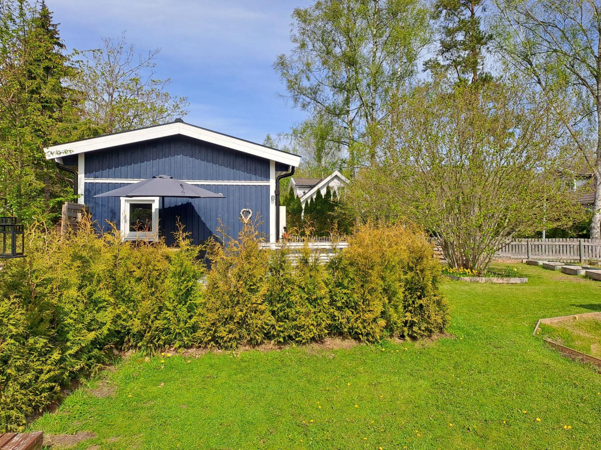 Lillhuset Naera Stockholm Villa Tungelsta Kültér fotó